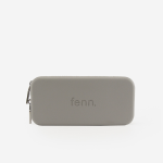 Original Wallet With Zip - Grey