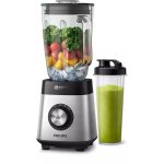 Philips 5000 Series Metal Blender Glass Jug & Travel Mug HR3573 90