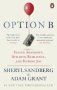 Option B - Facing Adversity Building Resilience And Finding Joy   Paperback