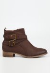 Abir 3 Boot - Chocolate