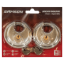 Samson Padlock Discus 70MM - 2 Pack - Mica Online