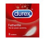 Durex 3 Featherlite