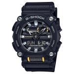 Casio G-shock Mens 200M - GA-900-1ADR