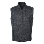 Midland Bodywarmer Bo-mid Charcoal-melange XS