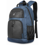 Volkano Franklin 15.6" Laptop Backpack - Navy black VK-7144-NVBK