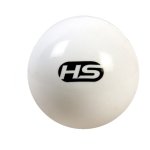 Match Smooth Hockey Ball - White