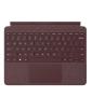 Microsoft Surface Go Signature Type Cover Burgundy