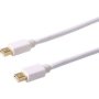 Baobab MINI Display Port Male To Male Cable - 1.8M