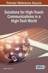 Solutions For High-touch Communications In A High-tech World Hardcover