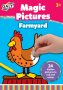 GALT - Magic Picture Pads: Farmyard
