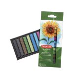 Derwent Academy Soft Pastels Set Of 12
