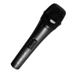 SONICGEAR M5 Wired Dynamic Microphone