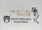 Gloss White Inkjet Printable A4
