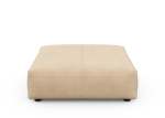 Sofa Seat - Leather - Beige - 105CM X 105CM