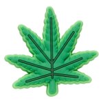Crocs Hemp Leaf Jibbitz