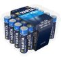 Varta Longlife Power Battery Value Pack Aa 24 Pack
