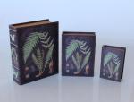 Fern Box Black