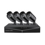 Securimate Professional HD 1080P Security System 8 Channel Digital Video Er