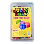 Jolly Smax Soft Fruit Gums 144S
