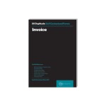 Rbe A5 Dup Invoice Sc Book F5395