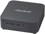 Decibell N3A Intel Core I5 MINI Professional Desktop