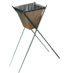 Canvas And Tent Pvc Wash Basin & Stand