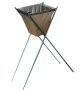 Canvas And Tent Pvc Wash Basin & Stand