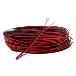 100M Speaker Wire 2 X 2.25 Mm Audio Cable