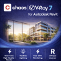 Chaos V-Ray 7 For Autodesk Revit - Windows - Lifetime