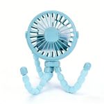 MINI Handheld Fan Blue