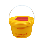 Sharps Bin Medical Waste Containers 1L