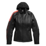 Women’s HWY-100 3-IN-1 Leather Jacket