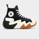 Converse Men's Run Star Motion Platform Black white Sneaker