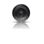 R2SD4-10 – Rockford Fosgate – Prime 10" R2 4-OHM Dvc Shallow Subwoofer