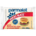 Maxi Slice Gouda Flavoured Full Cream Processed Cheese Slices 200G