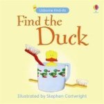 Find The Duck Board Book New Edition