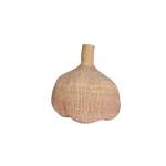 Garlic Woven Basket - Medium
