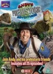 Andy& 39 S Prehistoric Adventures: Complete Series 1 DVD