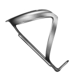 Supercaz Fly Cage Anodized Gunmetal