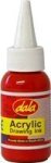 Acrylic Drawing Ink 50ML - Scarlet
