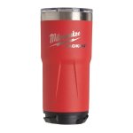 Milwaukee Packout 591ML Tumbler Red