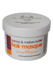 Victorian Garden Cocoa & Mafura Butter Hair Masque With Orange & Rosemary