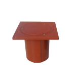 Pool Light Deck Box Aquamax Terracotta