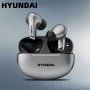 Hyundai LP5: Upgraded Wireless In-ear Monitors With Enhanced Ambient Sound And Noise Reduction - Ideal For Outdoor Travel