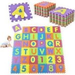 Playmat Eva Puzzle Alphabet - Factory Plaza