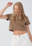 Cotton On The Baby Tee - Rich Taupe