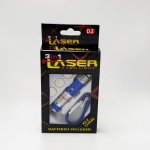 LED 3 In 1 Laser