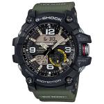 Casio G-shock Mens 200M Twin Sensor Mudmaster - GG-1000-1A3DR