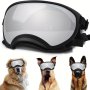 Dog Goggles UV Protection Doggy Sunglasses Windproof Pet Glasses With Adjustable Straps For Dog Outdoor Accessories