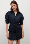 Dress MEXI1-H - Navy